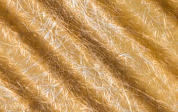 Burnley Wood fibreglass roof waterproofing