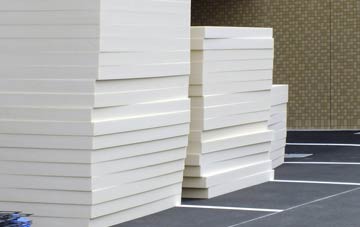 Burnley Wood flat roof insulation costs