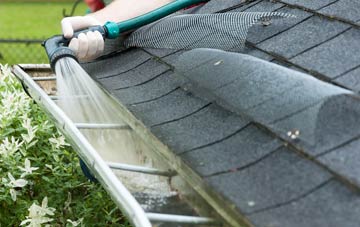 Burnley Wood gutter cleaning costs