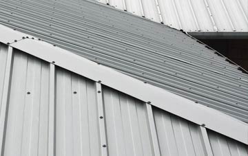 disadvantages of Burnley Wood metal roofing
