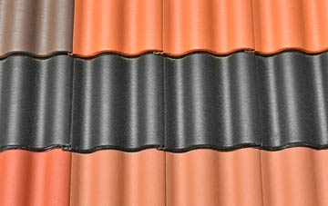 uses of Burnley Wood plastic roofing