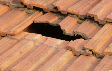 roof repair Burnley Wood, Lancashire