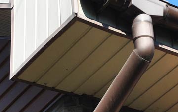 Burnley Wood soffit installation costs