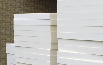 Burnley Wood tapered roof insulation costs